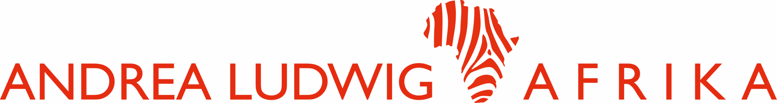 Andrea Ludwig Afrika
